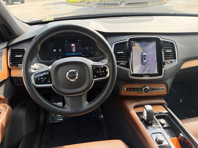 2023 Volvo XC90 B6 PLUS 7-SEATER 缩略图 15