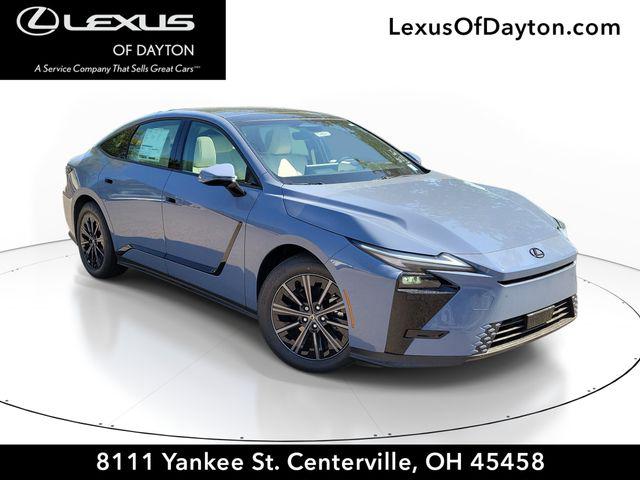 New 2026 Lexus ES 350h Premium