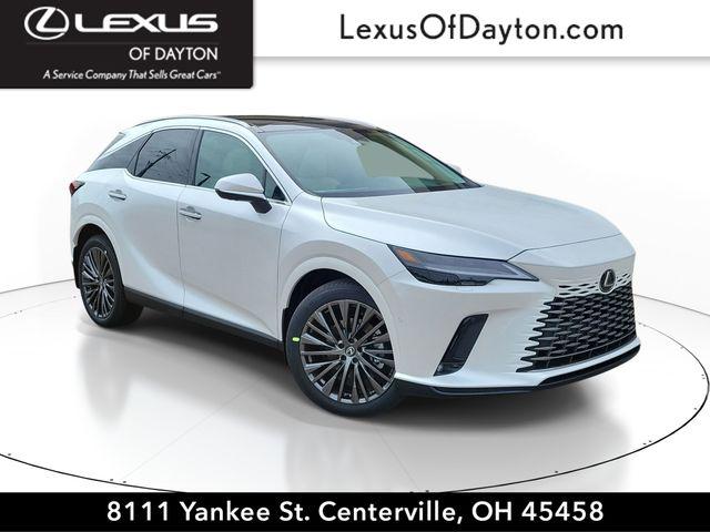 New 2026 Lexus RX 350 Luxury
