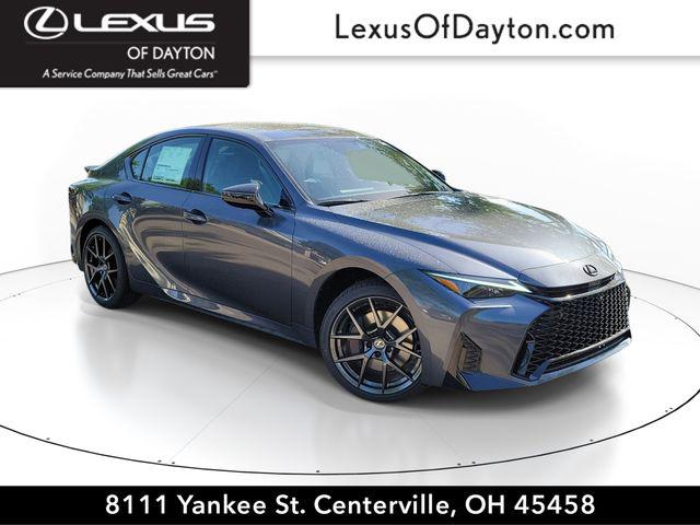 New 2026 Lexus IS 350 Base
