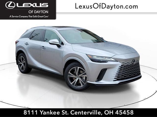 New 2026 Lexus RX 350 Premium