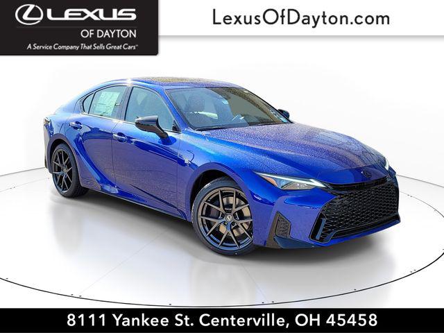New 2026 Lexus IS 350 Base