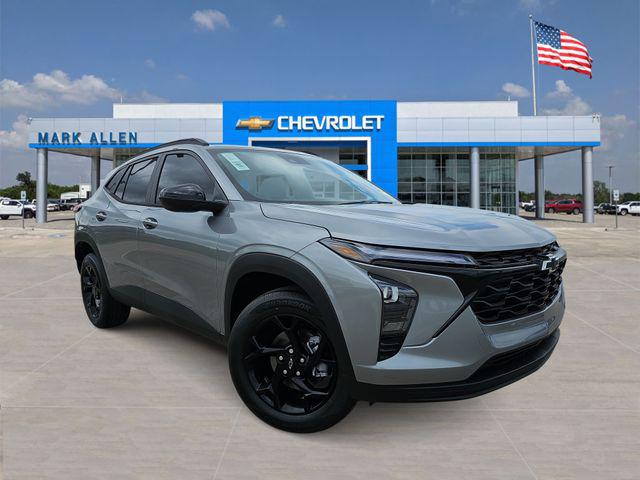 New 2026 Chevrolet Trax LT