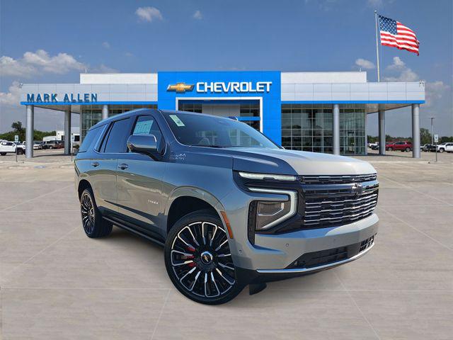 New 2026 Chevrolet Tahoe 4WD High Country