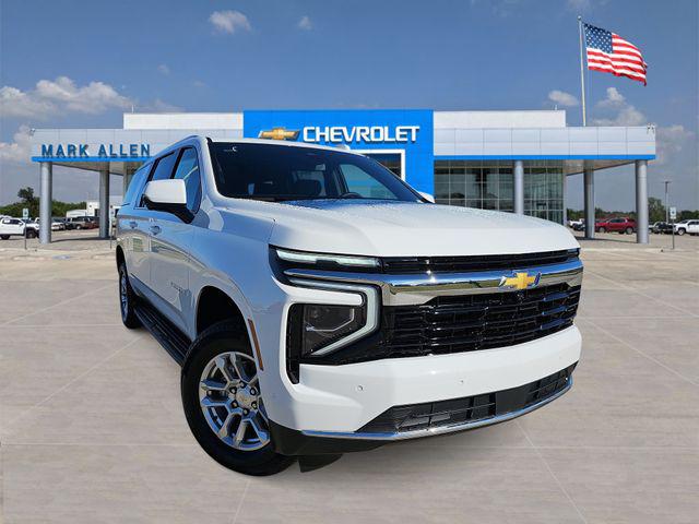 New 2026 Chevrolet Suburban LS