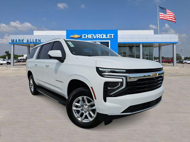 New 2026 Chevrolet Suburban LS