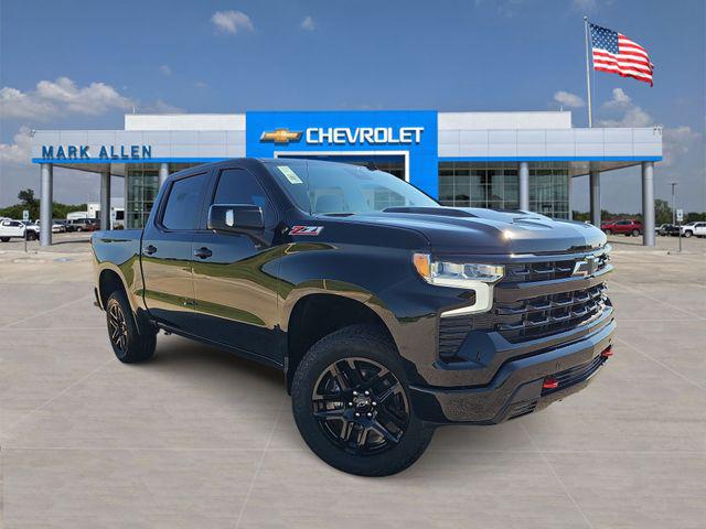 New 2026 Chevrolet Silverado 1500 LT Trail Boss