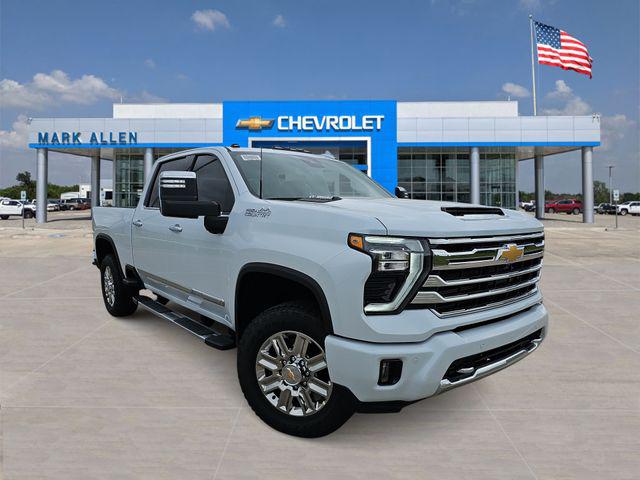 New 2026 Chevrolet Silverado 2500 High Country