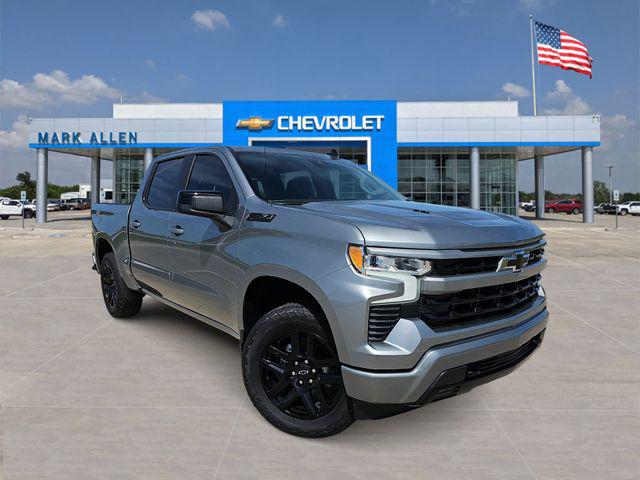 New 2026 Chevrolet Silverado 1500 RST