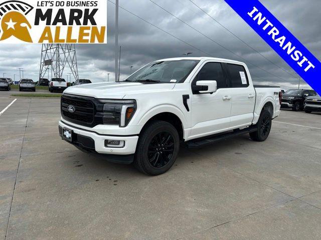 2024 FORD F-150 LARIAT 照片 2