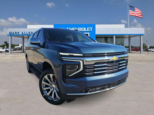 New 2026 Chevrolet Suburban Premier