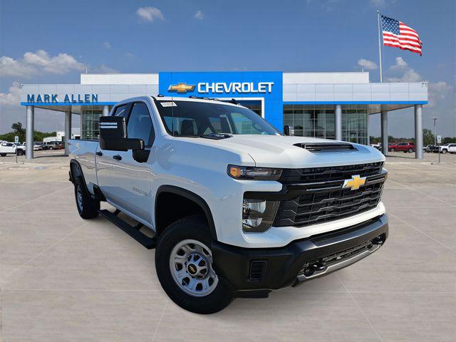 New 2026 Chevrolet Silverado 2500 WT