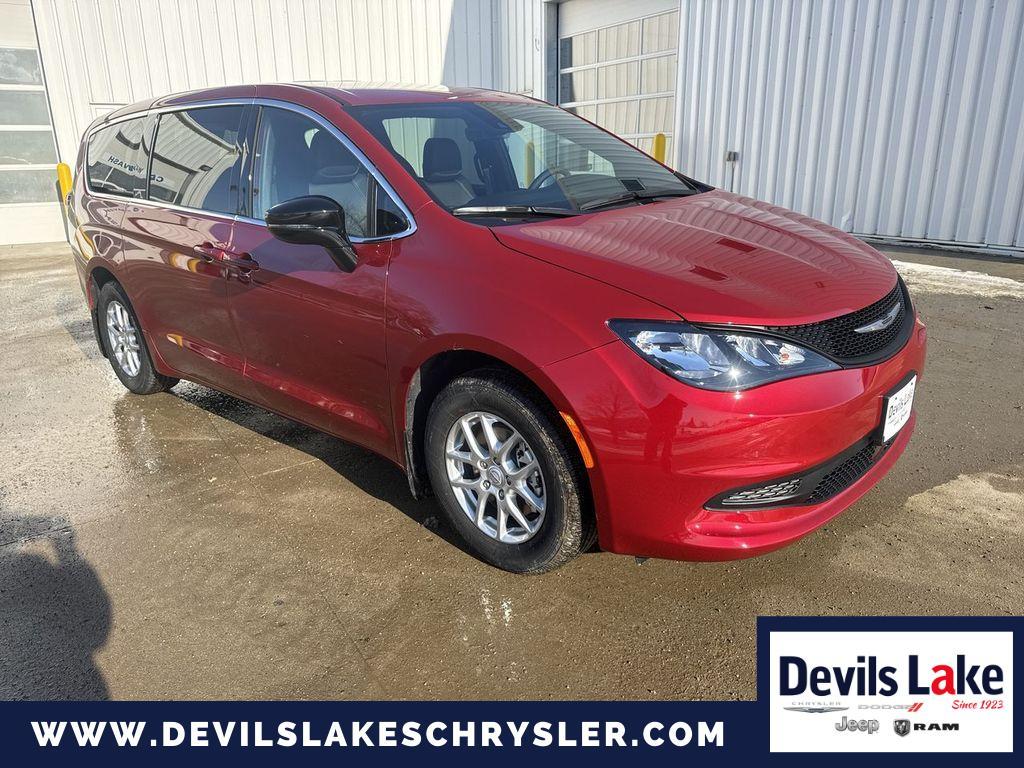 New 2026 Chrysler Voyager LX