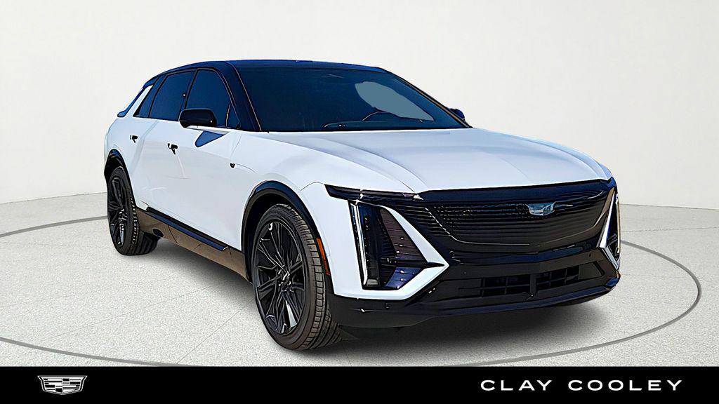 New 2026 Cadillac LYRIQ Signature Sport