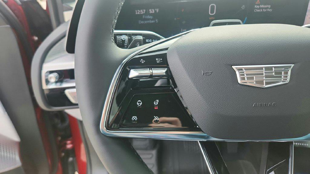 2026 Cadillac LYRIQ PREMIUM LUXURY — миниатюра 18