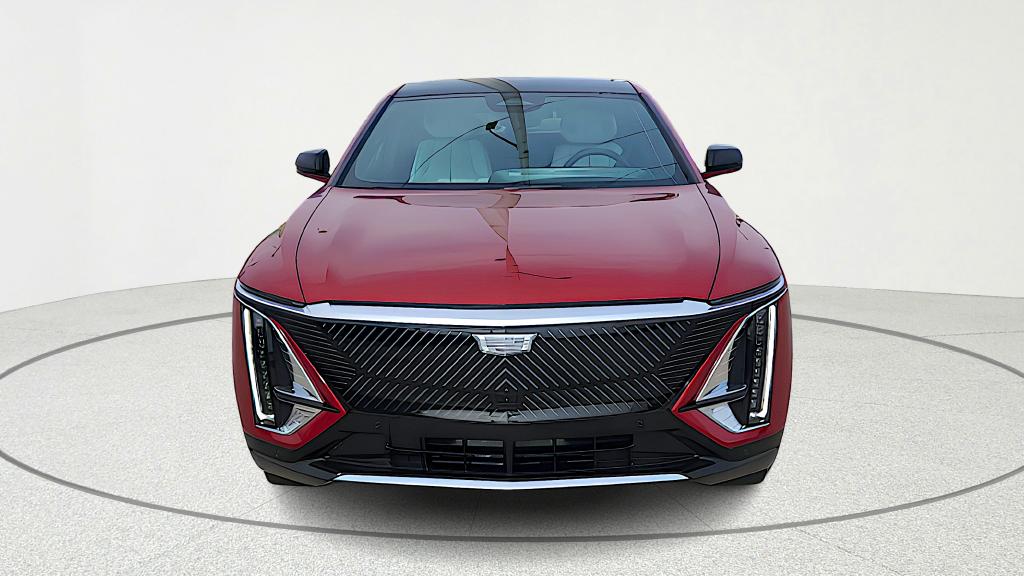 2026 Cadillac LYRIQ PREMIUM LUXURY — миниатюра 2