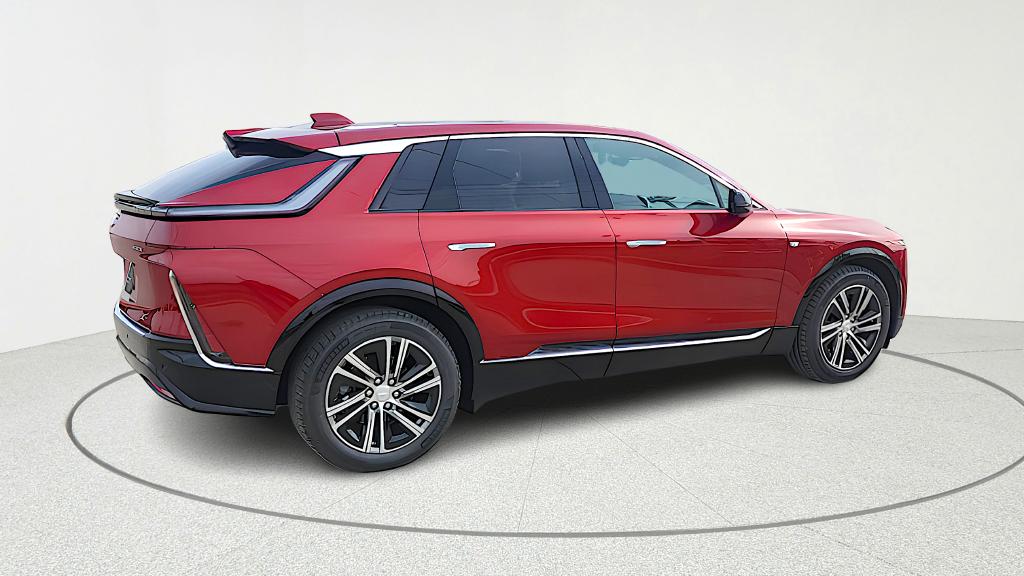 2026 Cadillac LYRIQ PREMIUM LUXURY — миниатюра 8