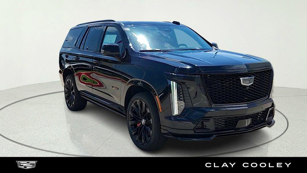 New 2026 Cadillac Escalade V-Series