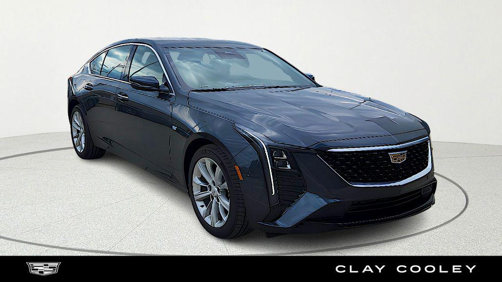 New 2026 Cadillac CT5 Premium Luxury