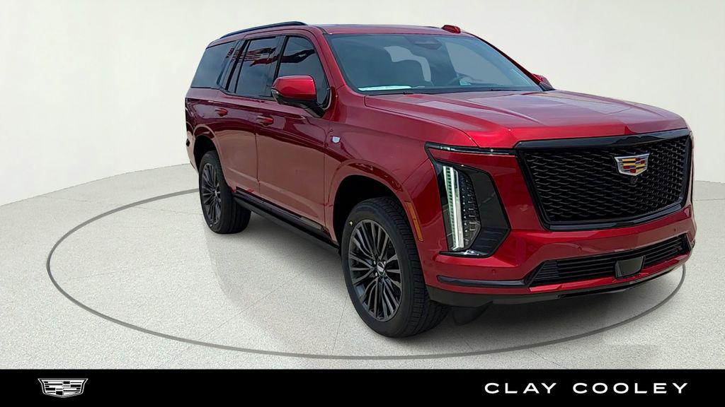 New 2026 Cadillac Escalade Sport Platinum