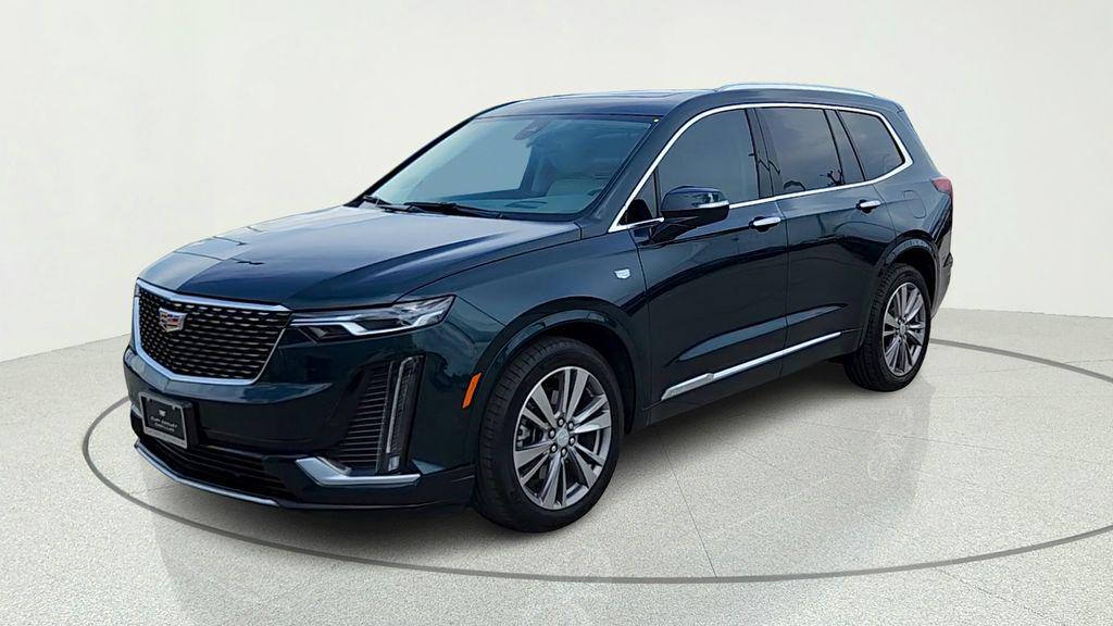 صورة 3 لـ 2024 Cadillac XT6 PREMIUM LUXURY FWD