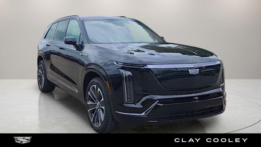 New 2026 Cadillac VISTIQ Luxury