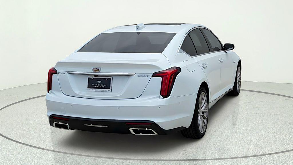 2026 Cadillac CT5 PREMIUM LUXURY 照片 7