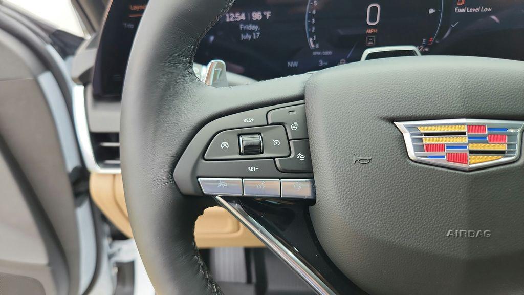 2026 Cadillac CT5 PREMIUM LUXURY thumbnail 20