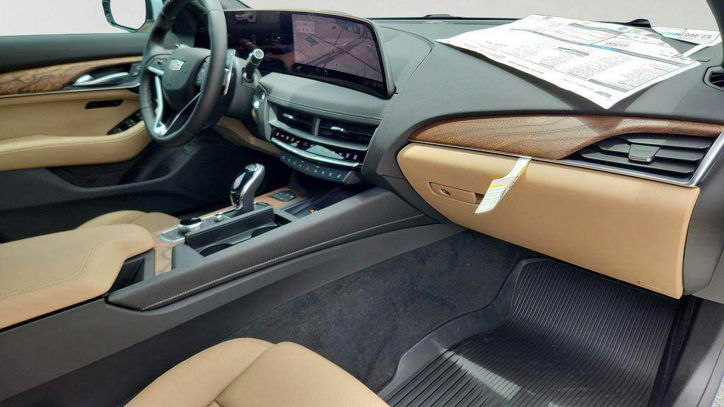 2026 Cadillac CT5 PREMIUM LUXURY thumbnail 31