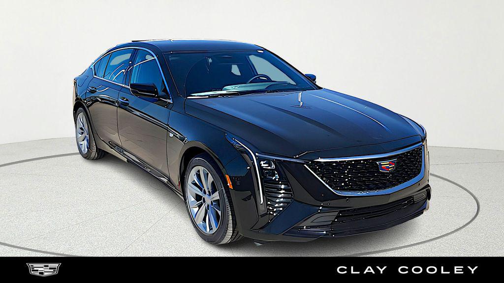New 2026 Cadillac CT5 Premium Luxury