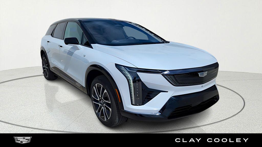 New 2026 Cadillac OPTIQ Sport
