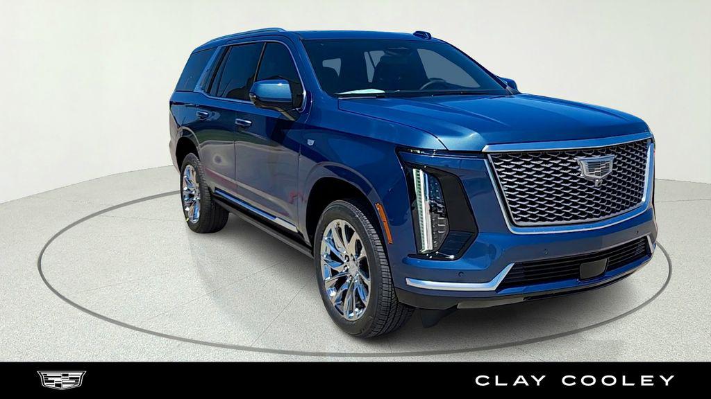 New 2026 Cadillac Escalade Luxury