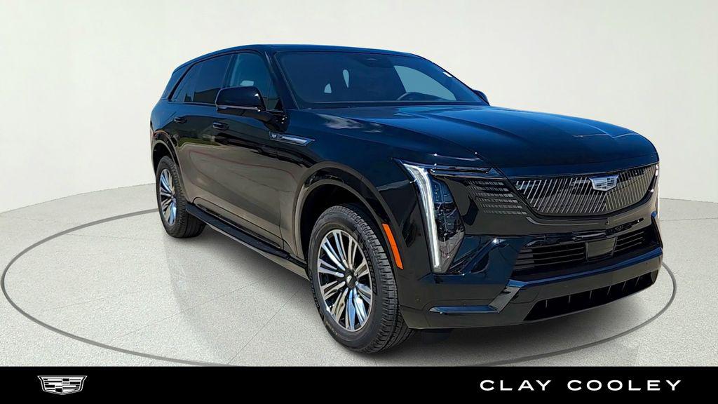 New 2026 Cadillac Escalade IQ Sport