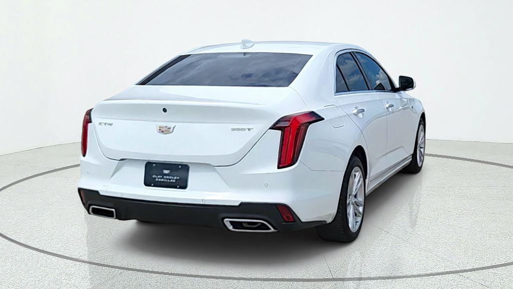 2023 Cadillac CT4 LUXURY 照片 7