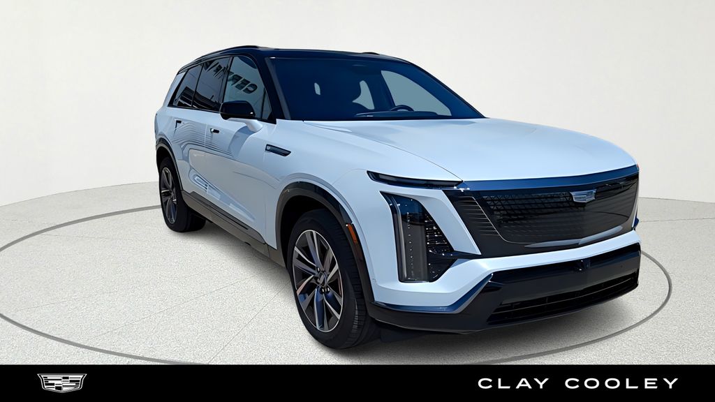 New 2026 Cadillac VISTIQ Sport