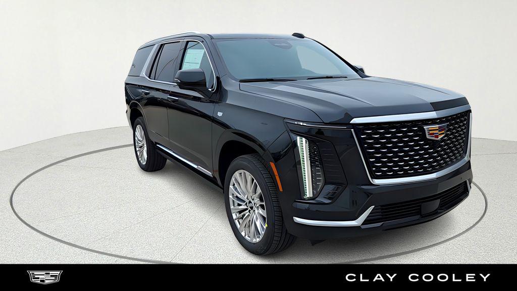 New 2026 Cadillac Escalade Luxury