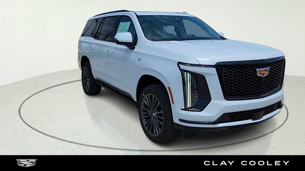 New 2026 Cadillac Escalade Sport Platinum