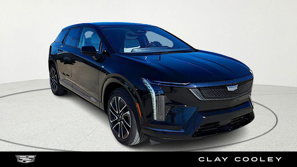 New 2026 Cadillac OPTIQ Sport