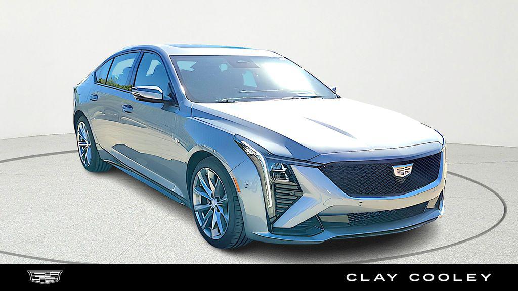 New 2026 Cadillac CT5 Sport