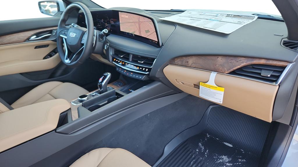 صورة مصغرة 28 لـ 2026 Cadillac CT5 PREMIUM LUXURY