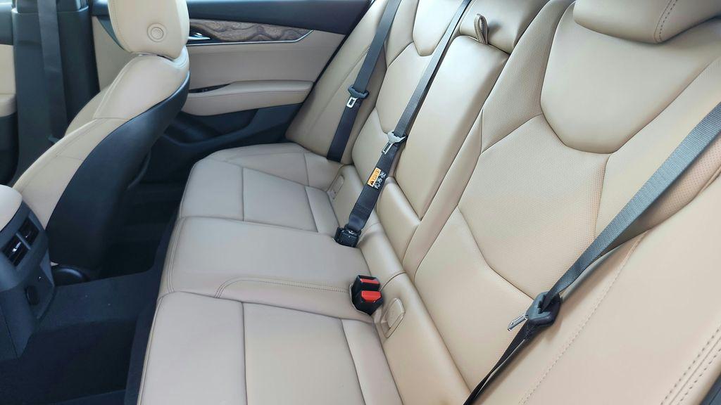 صورة مصغرة 24 لـ 2026 Cadillac CT5 PREMIUM LUXURY