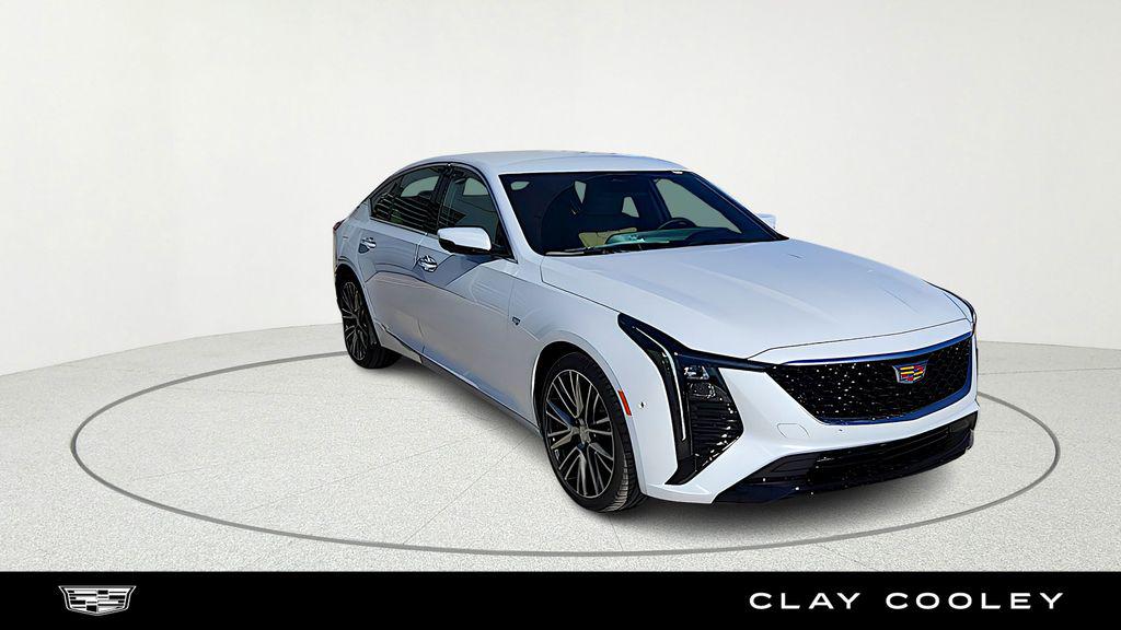 New 2026 Cadillac CT5 Premium Luxury