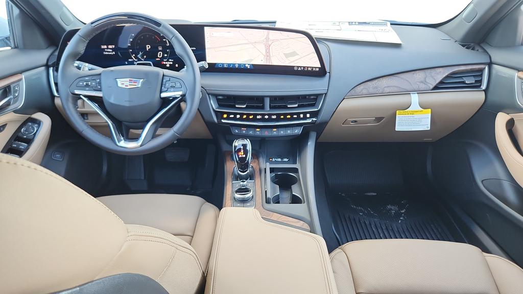 صورة مصغرة 26 لـ 2026 Cadillac CT5 PREMIUM LUXURY