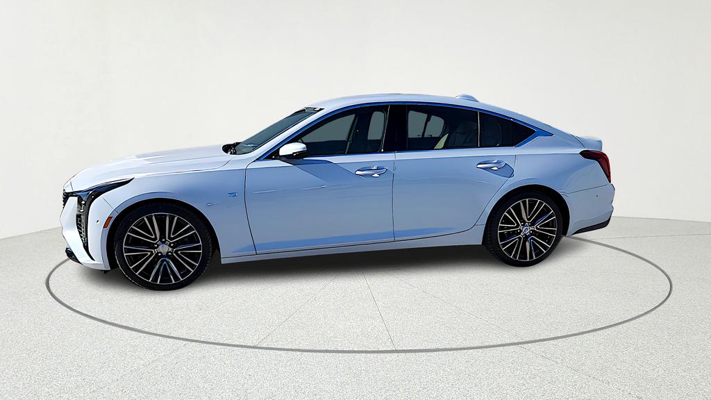 2026 Cadillac CT5 PREMIUM LUXURY 照片 4