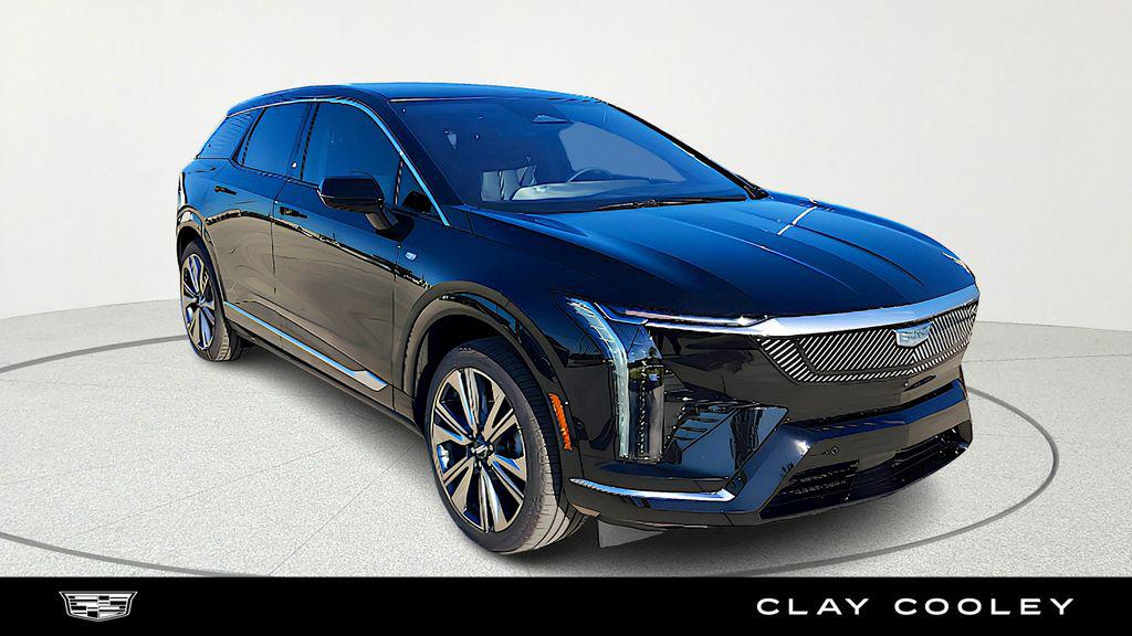 New 2026 Cadillac OPTIQ Premium Luxury