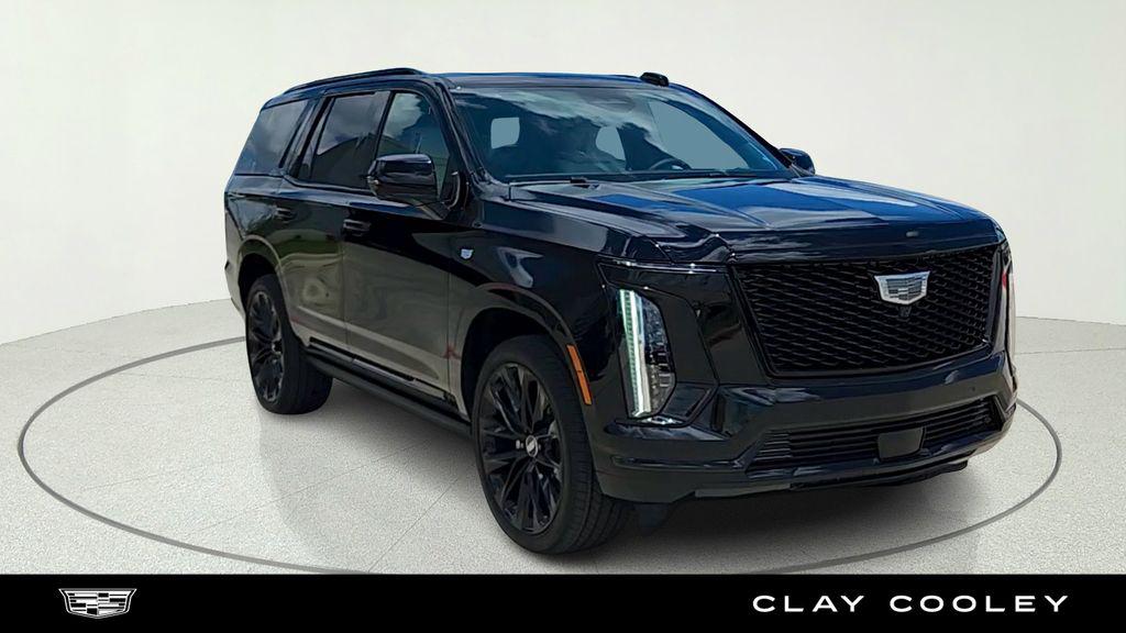 New 2026 Cadillac Escalade Sport Platinum