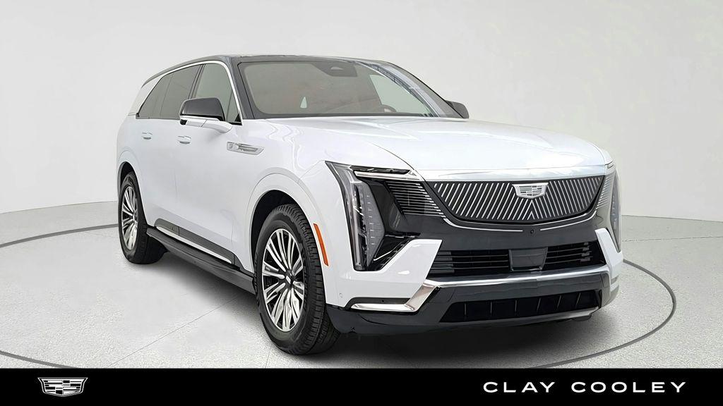 New 2026 Cadillac Escalade IQ Luxury