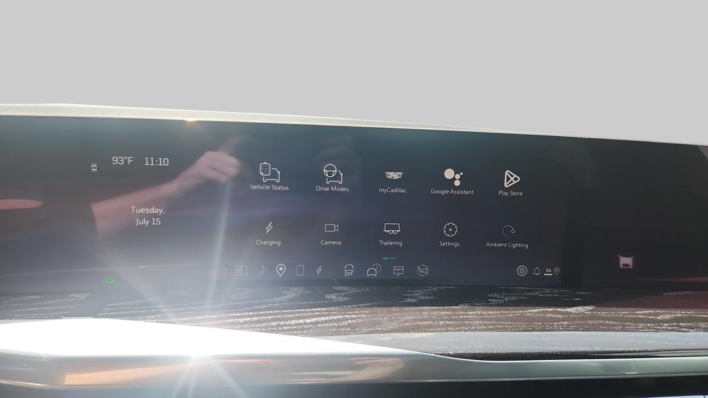 صورة مصغرة 26 لـ 2026 Cadillac ESCALADE IQ LUXURY