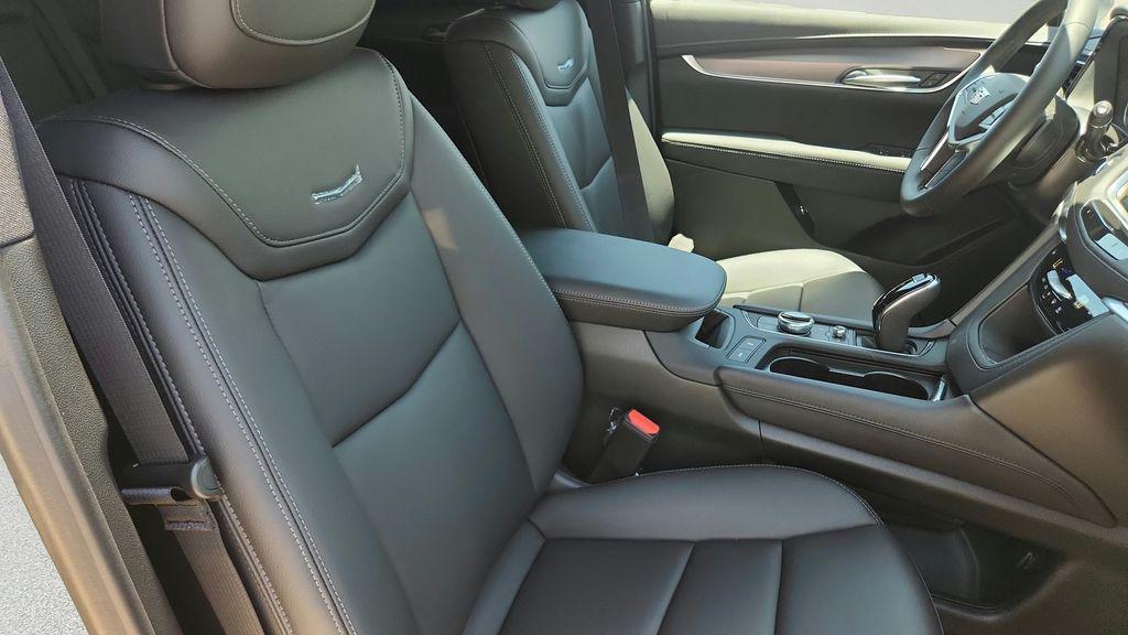 2026 Cadillac XT5 LUXURY — миниатюра 29