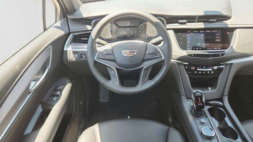 2026 Cadillac XT5 LUXURY — миниатюра 23